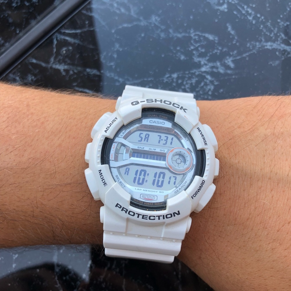 Casio G-Shock GD-110